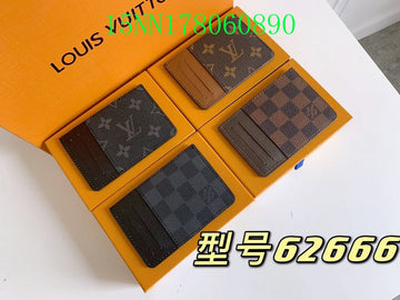 Makersluxe LOV Wallet - 1214