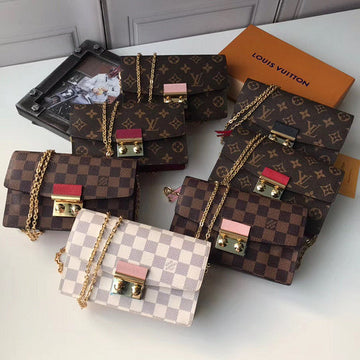 Makersluxe Lu-Vi bags - 2604