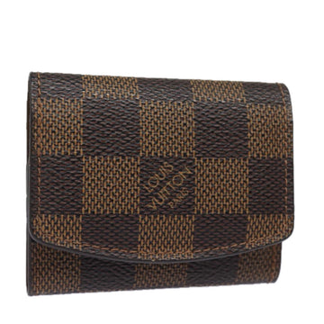 Louis Vuitton Cuff  Case  Canvas Wallet  ()