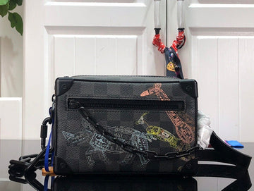 Makersluxe Lu-Vi bags - 2946