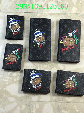 Makersluxe CHL Wallet - 464