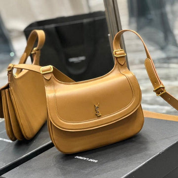Makersluxe - Charlie Messenger Bag Brown