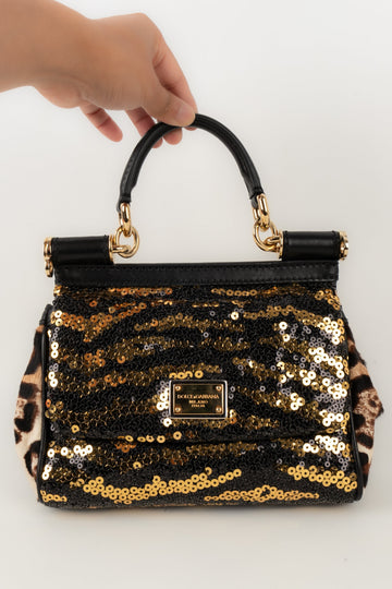 Sac Sicily Dolce & Gabbana