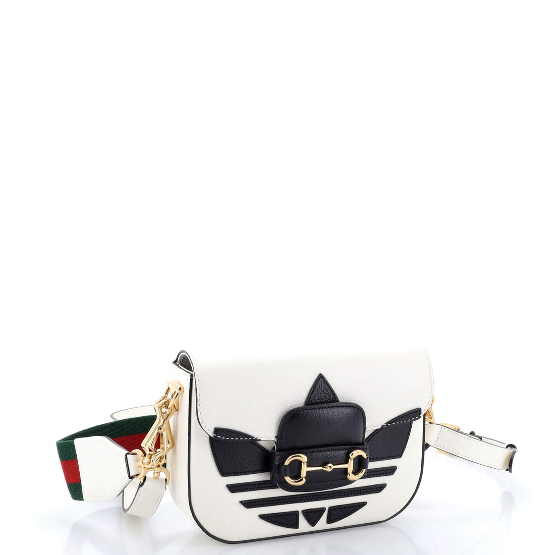 x Adidas Horsebit 1955 Shoulder Bag Leather Mini