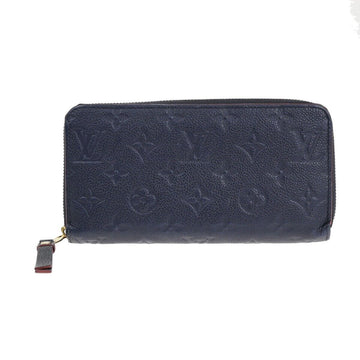 Louis Vuitton Zippy Wallet  Leather Wallet  ()