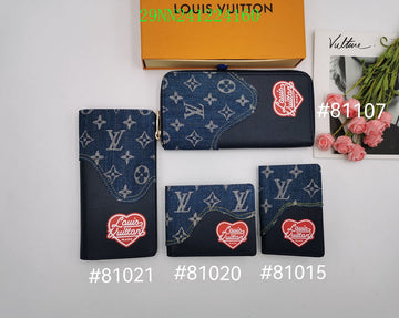 Makersluxe CHL Wallet - 274
