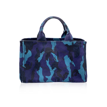 Prada Tote Bag Canapa