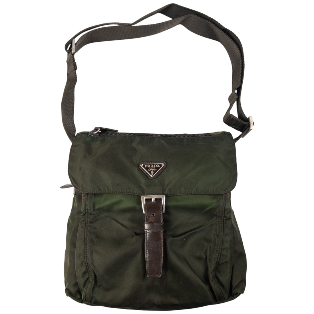 Vintage Prada Crossbody Bag