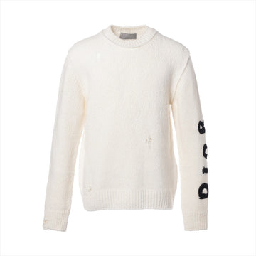 Dior 24SS Cotton x Wool e S  White 413M651AT742 Otani Work