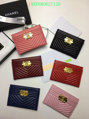 Makersluxe CHL Wallet - 2255