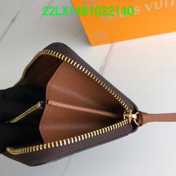 Makersluxe CHL Wallet - 1334