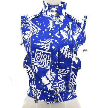 Christian Dior Summer 2004 by John Galliano Surf Vest #36