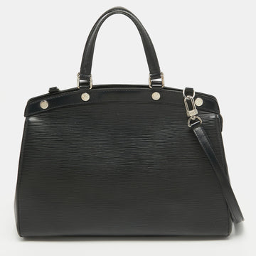 Louis Vuitton  Epi Leather Brea Mm Bag