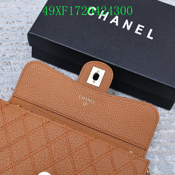 Makersluxe CHL Wallet - 154