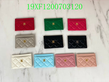 Makersluxe CHL Wallet - 034
