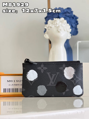 Makersluxe LOV Wallets - 285