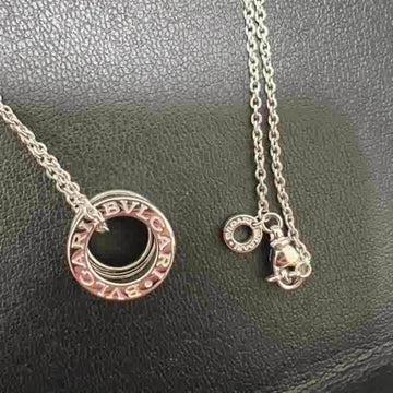Bvlgari K18 B.zero1 Necklace