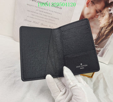 Makersluxe LOV Wallet - 504