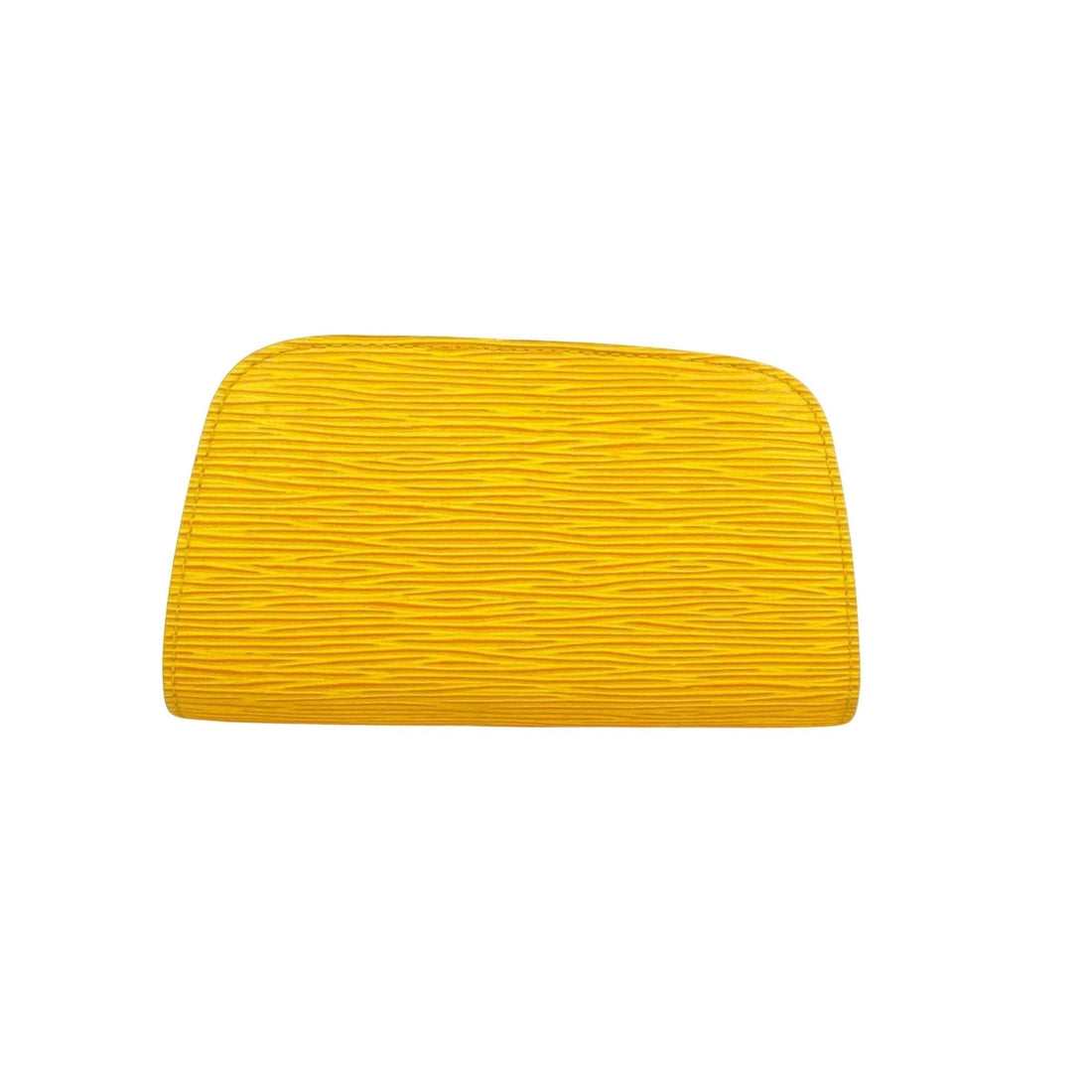 Louis Vuitton Dauphine  Leather Clutch Bag ()
