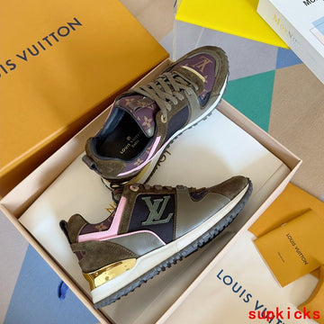 MLB - LOV Run Away Sneakers - 033