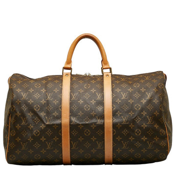 LOUIS VUITTON Keepall 50 in Monogram M41426 Vintage