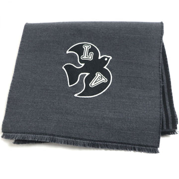 Louis Vuitton Echarpe LV Harmony Reversible Scarf