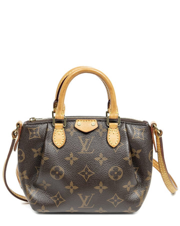 Louis Vuitton Monogram Canvas Nano Turenne ( )