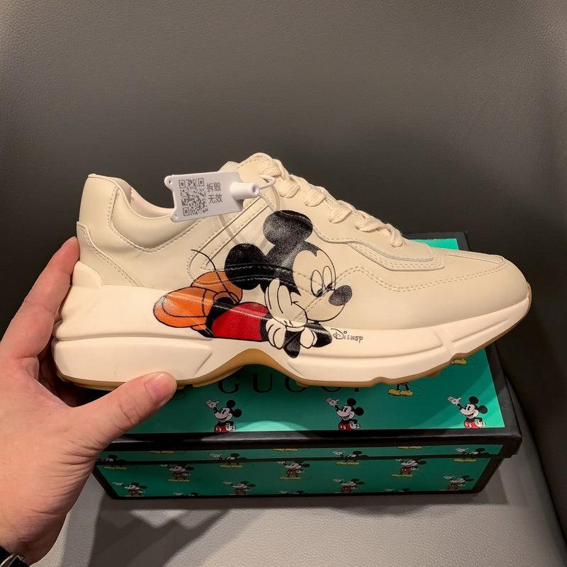 MLB - GUKI Men Shoes - 681