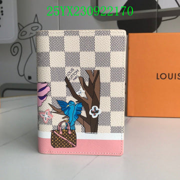 MLB - CHL Wallet - 1697