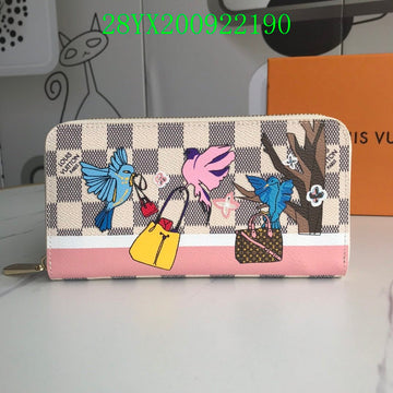 Makersluxe CHL Wallet - 1700