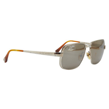 Louis Vuitton Reardon Z0058U Silver Brown   Louis Vuitton