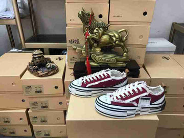 MLBG - Mix Unisex Shoes - 656