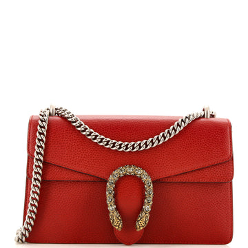 Dionysus Bag Leather Small