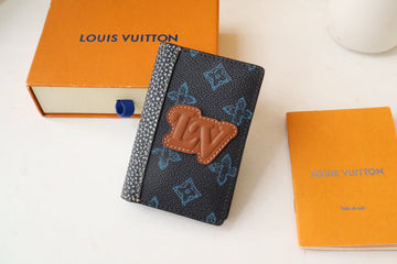 Makersluxe - LOV Wallets - 077