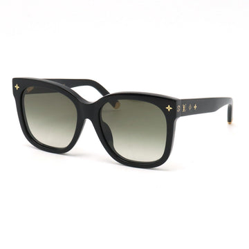 LOUIS VUITTON Sunglasses Monogram Noir Black 5819143 Z1729E Ladies