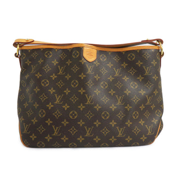 Louis Vuitton M40352 Monogram Brown Shoulder Bag Shoulder Shoulder G  Leather