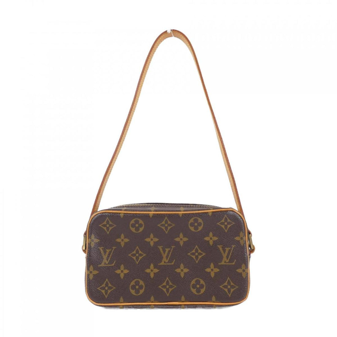 Louis Vuitton Monogram Pochette City M51183 Shoulder Bag
