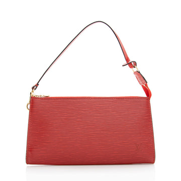 Louis Vuitton Vintage Epi Leather Pochette Accessoires