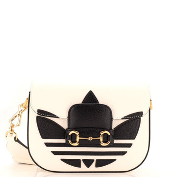 x Adidas Horsebit 1955 Shoulder Bag Leather Mini