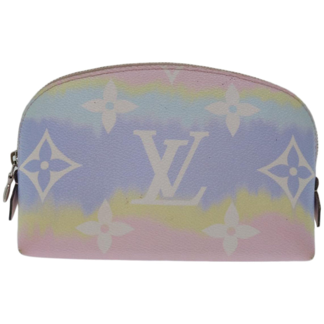 Louis Vuitton Pochette  Canvas Clutch Bag ()