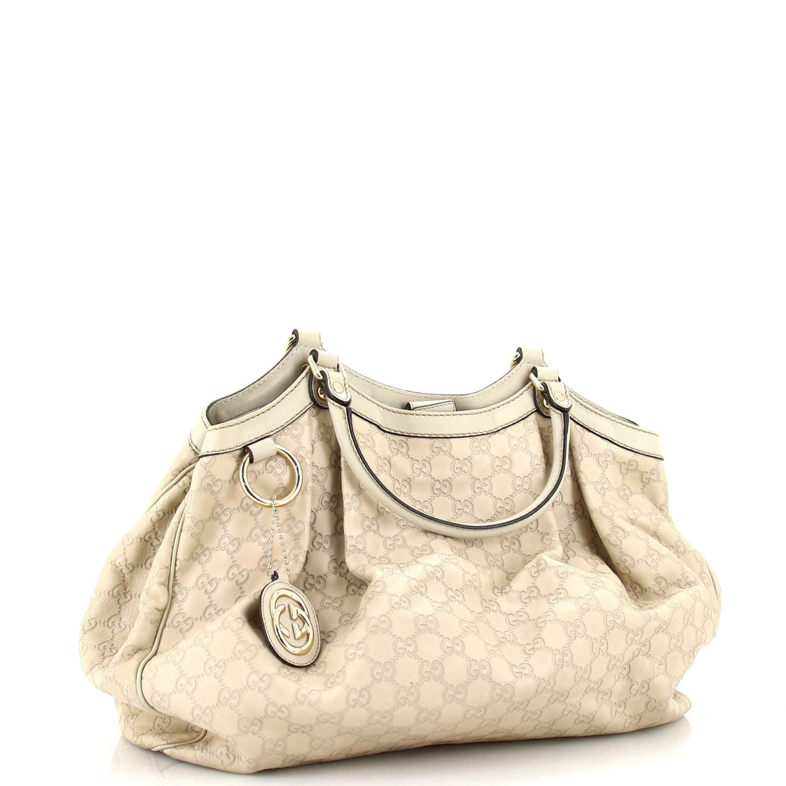 Sukey Tote Guccissima Leather Medium
