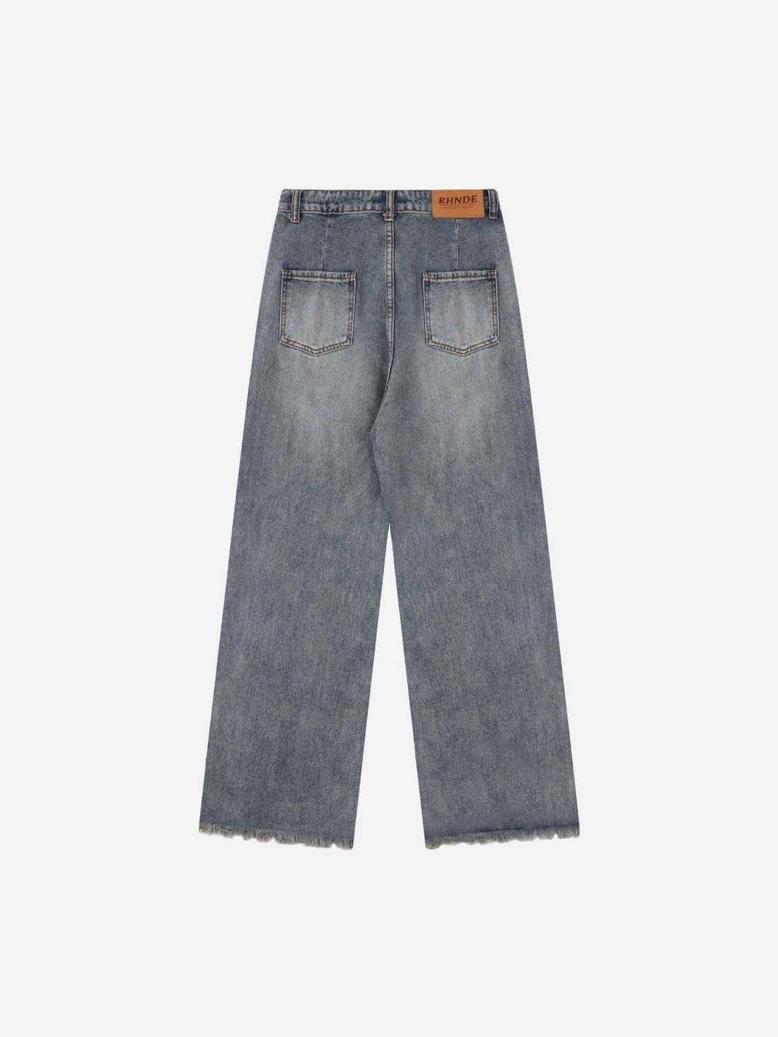 1984 Appliqued Butterfly Embroidered Jeans