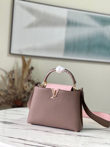 Makersluxe Lu-Vi bags - 4218