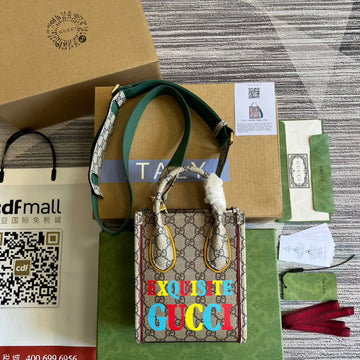 Makersluxe - GCI Bags - 1727