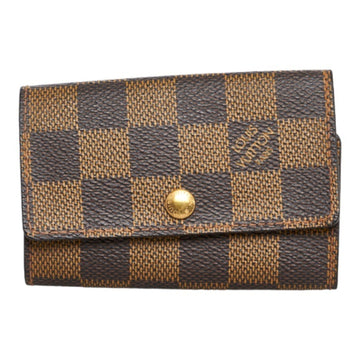 Louis Vuitton Multiclés  Leather Wallet  ()