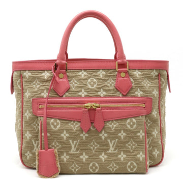 Louis Vuitton Sabia  Canvas Tote Bag ()