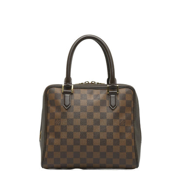 Louis Vuitton Damier Blair Handbag N51150 Brown PVC Leather  Louis Vuitton