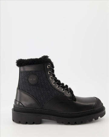 Bottines Explorer