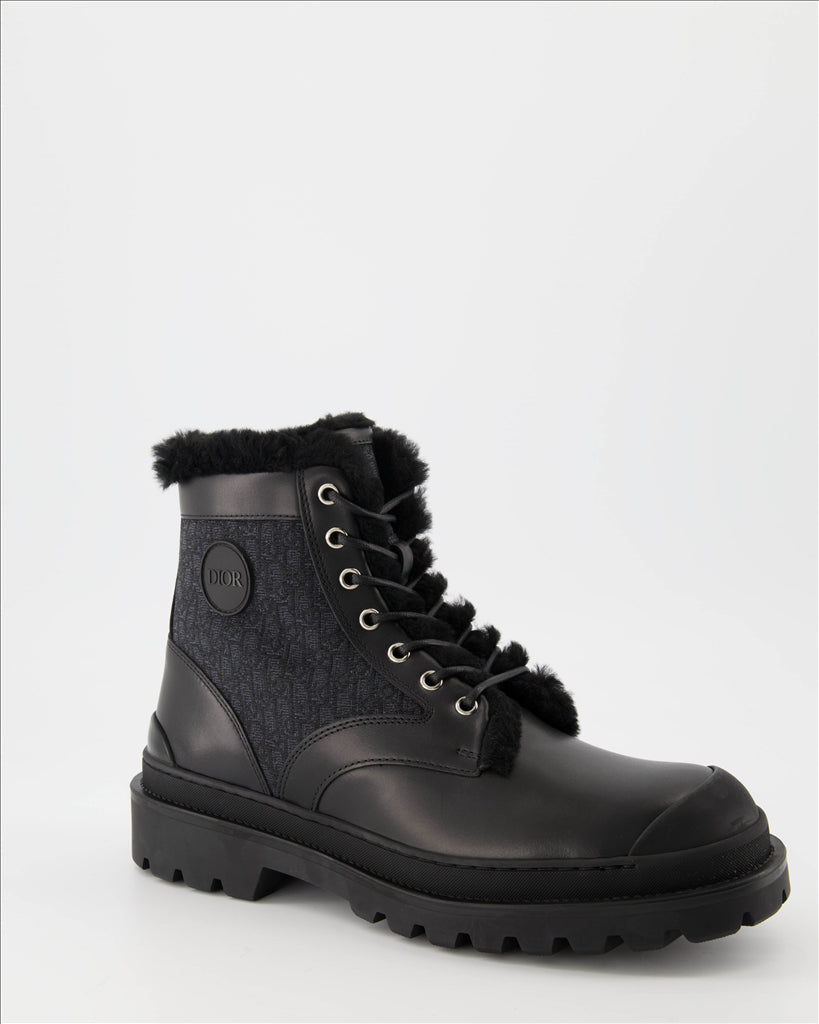 Bottines Explorer