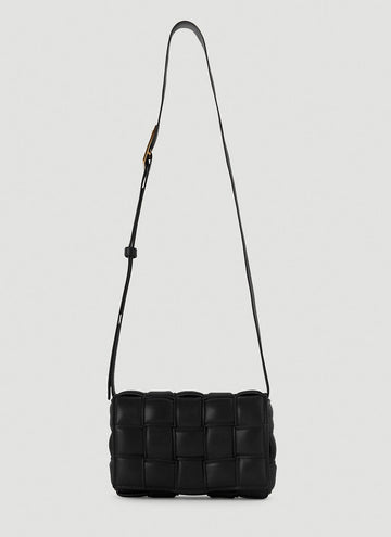 Bottega Veneta Women Small Padded Cassette Shoulder Bag